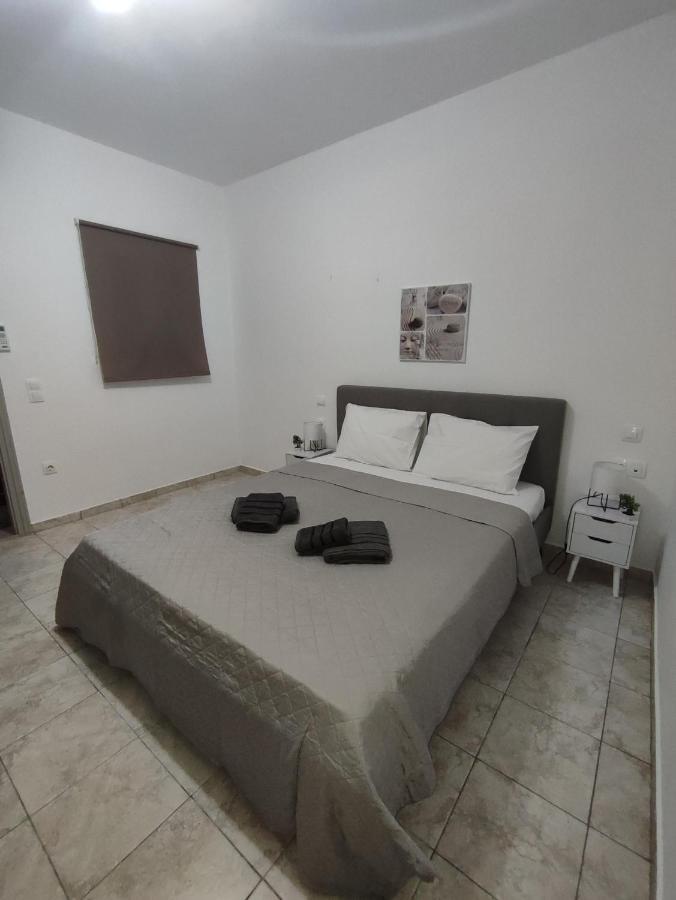 Mia Casaki Apartment Náousa Exterior foto
